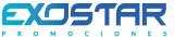 Exostar Promociones Logo